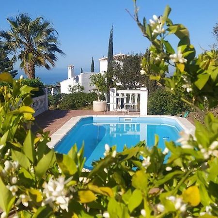 Villa Tranquila - Costa Del Sol - Great Seaview - Priv Pool - 3 Bed Torrox Exterior foto