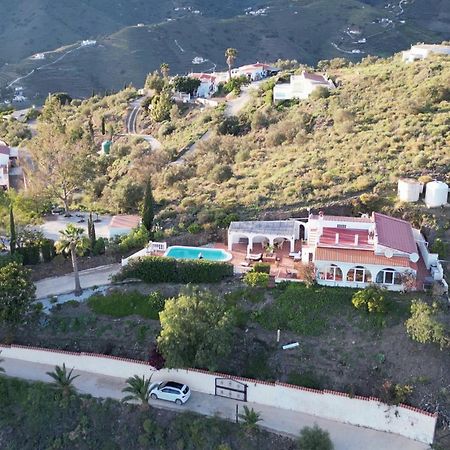 Villa Tranquila - Costa Del Sol - Great Seaview - Priv Pool - 3 Bed Torrox Exterior foto