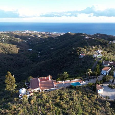 Villa Tranquila - Costa Del Sol - Great Seaview - Priv Pool - 3 Bed Torrox Exterior foto