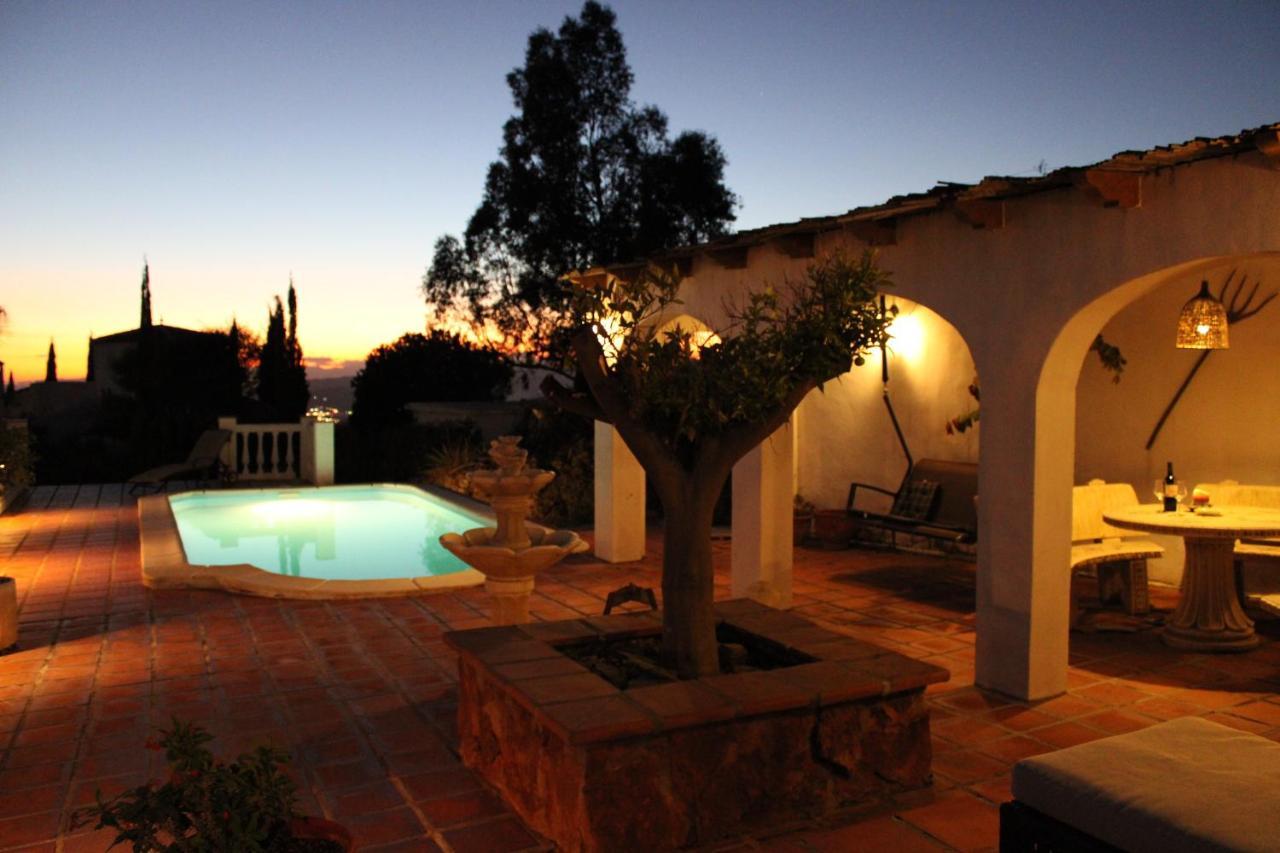Villa Tranquila - Costa Del Sol - Great Seaview - Priv Pool - 3 Bed Torrox Exterior foto