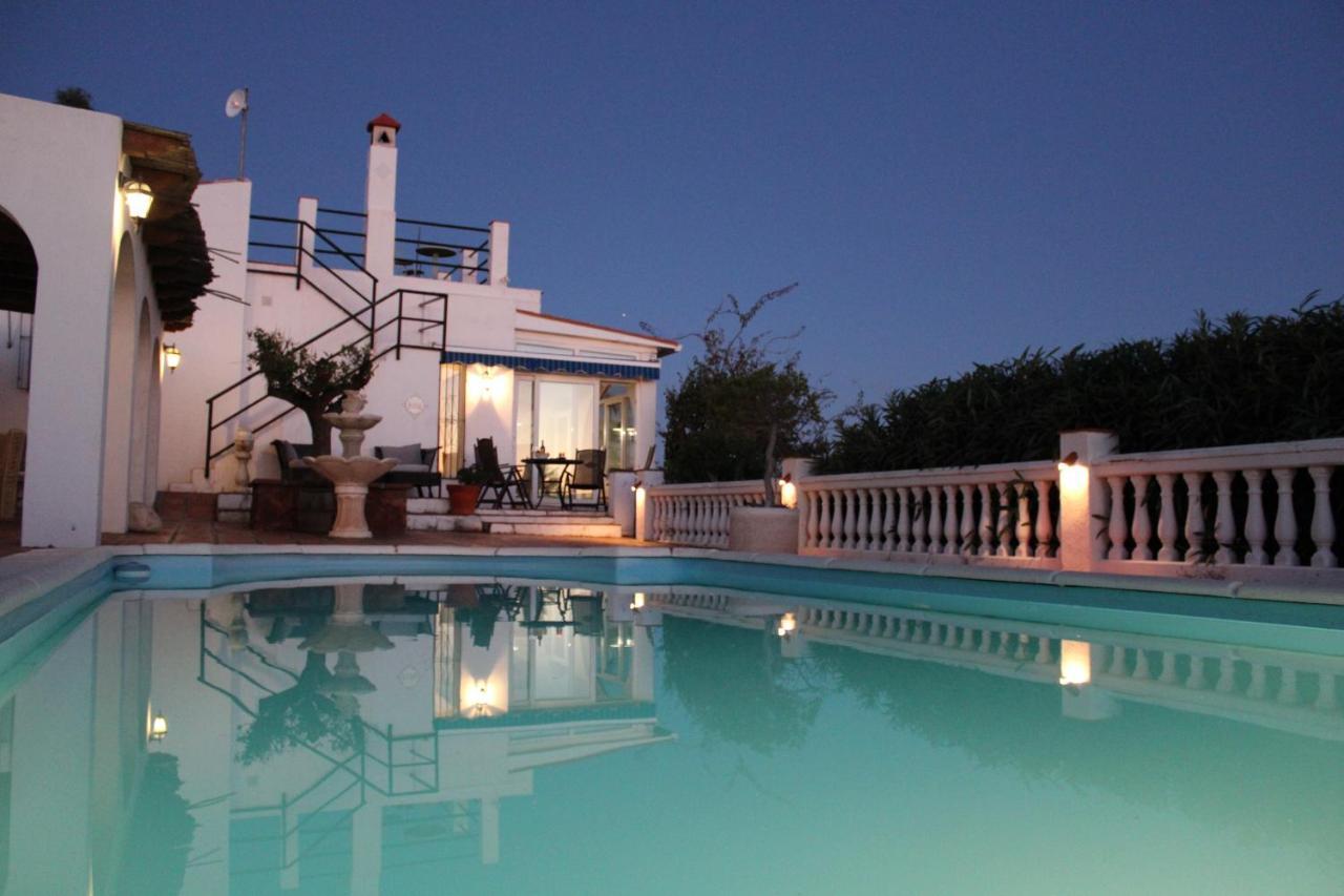 Villa Tranquila - Costa Del Sol - Great Seaview - Priv Pool - 3 Bed Torrox Exterior foto