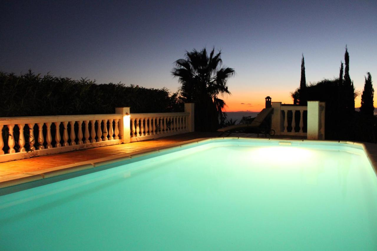 Villa Tranquila - Costa Del Sol - Great Seaview - Priv Pool - 3 Bed Torrox Exterior foto