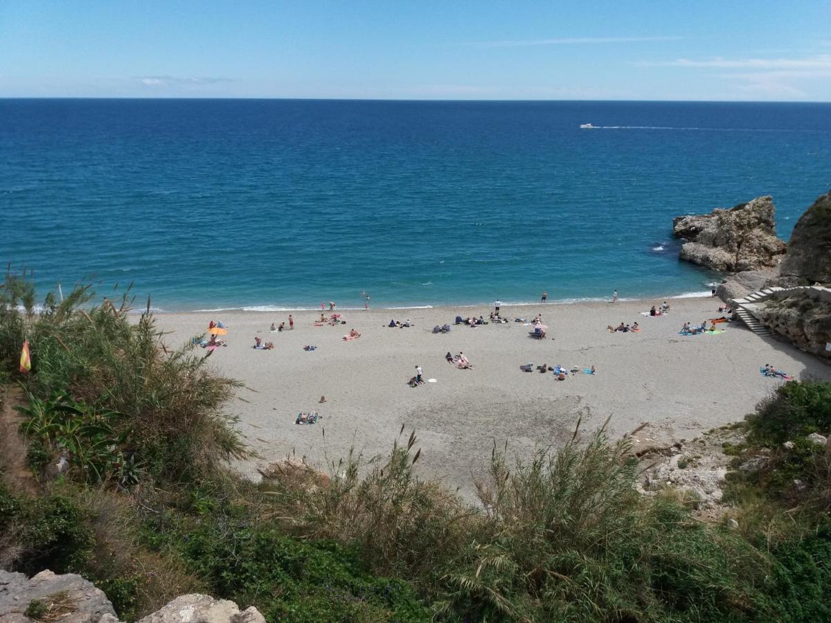 Villa Tranquila - Costa Del Sol - Great Seaview - Priv Pool - 3 Bed Torrox Exterior foto
