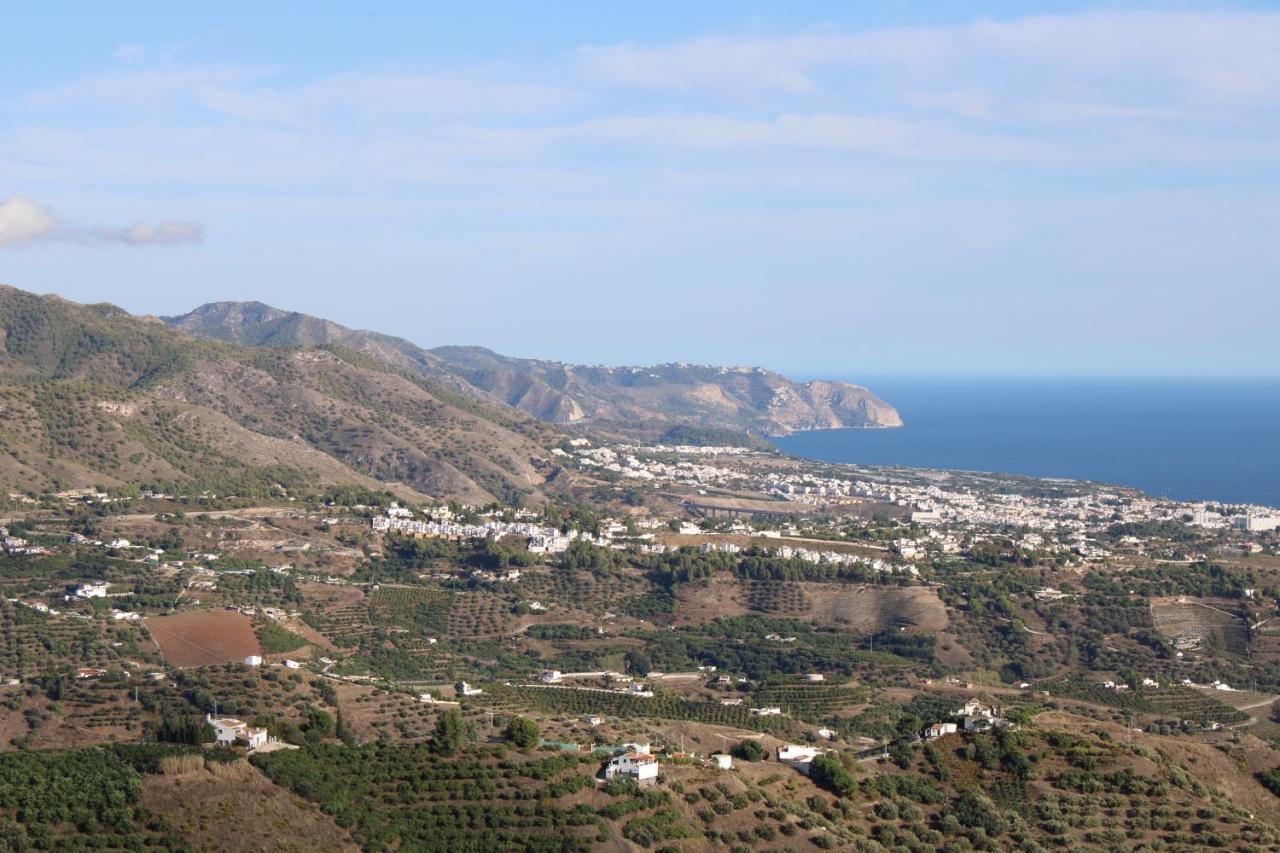 Villa Tranquila - Costa Del Sol - Great Seaview - Priv Pool - 3 Bed Torrox Exterior foto