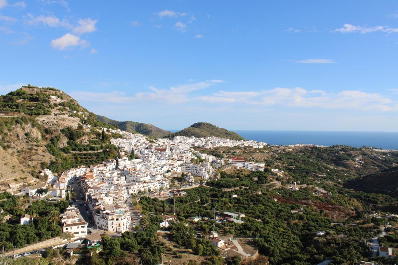 Villa Tranquila - Costa Del Sol - Great Seaview - Priv Pool - 3 Bed Torrox Exterior foto