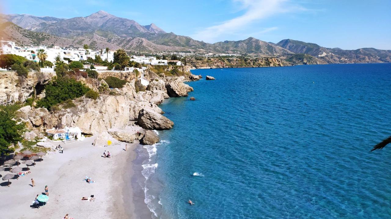Villa Tranquila - Costa Del Sol - Great Seaview - Priv Pool - 3 Bed Torrox Exterior foto