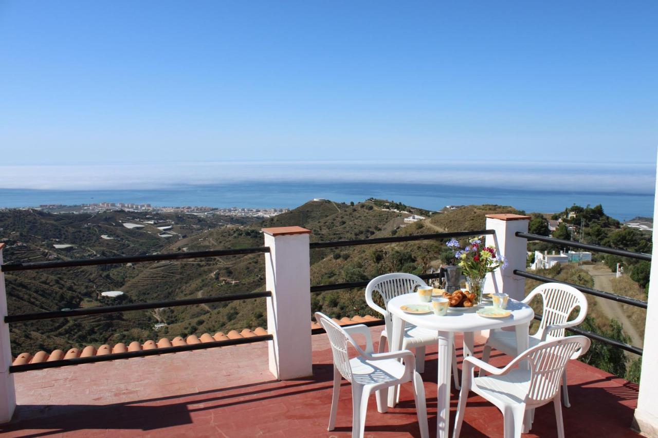 Villa Tranquila - Costa Del Sol - Great Seaview - Priv Pool - 3 Bed Torrox Exterior foto
