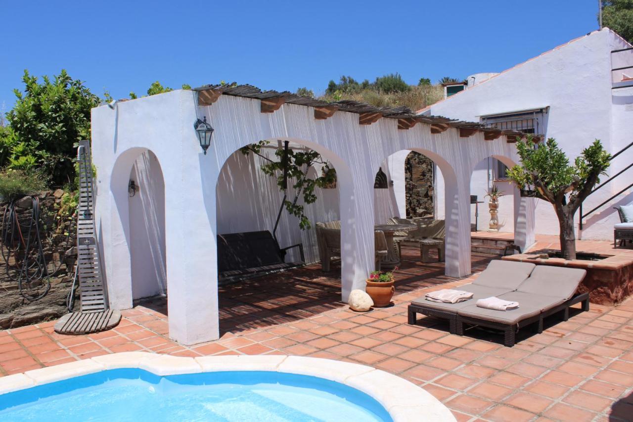Villa Tranquila - Costa Del Sol - Great Seaview - Priv Pool - 3 Bed Torrox Exterior foto