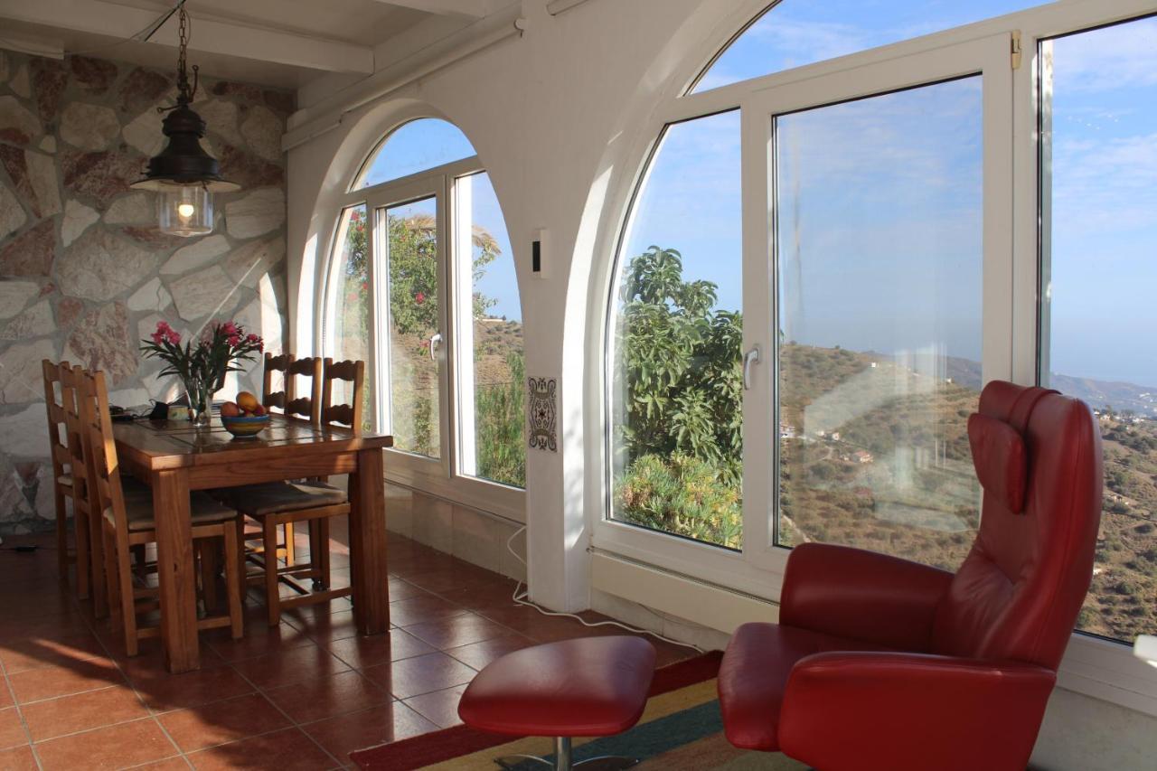 Villa Tranquila - Costa Del Sol - Great Seaview - Priv Pool - 3 Bed Torrox Exterior foto