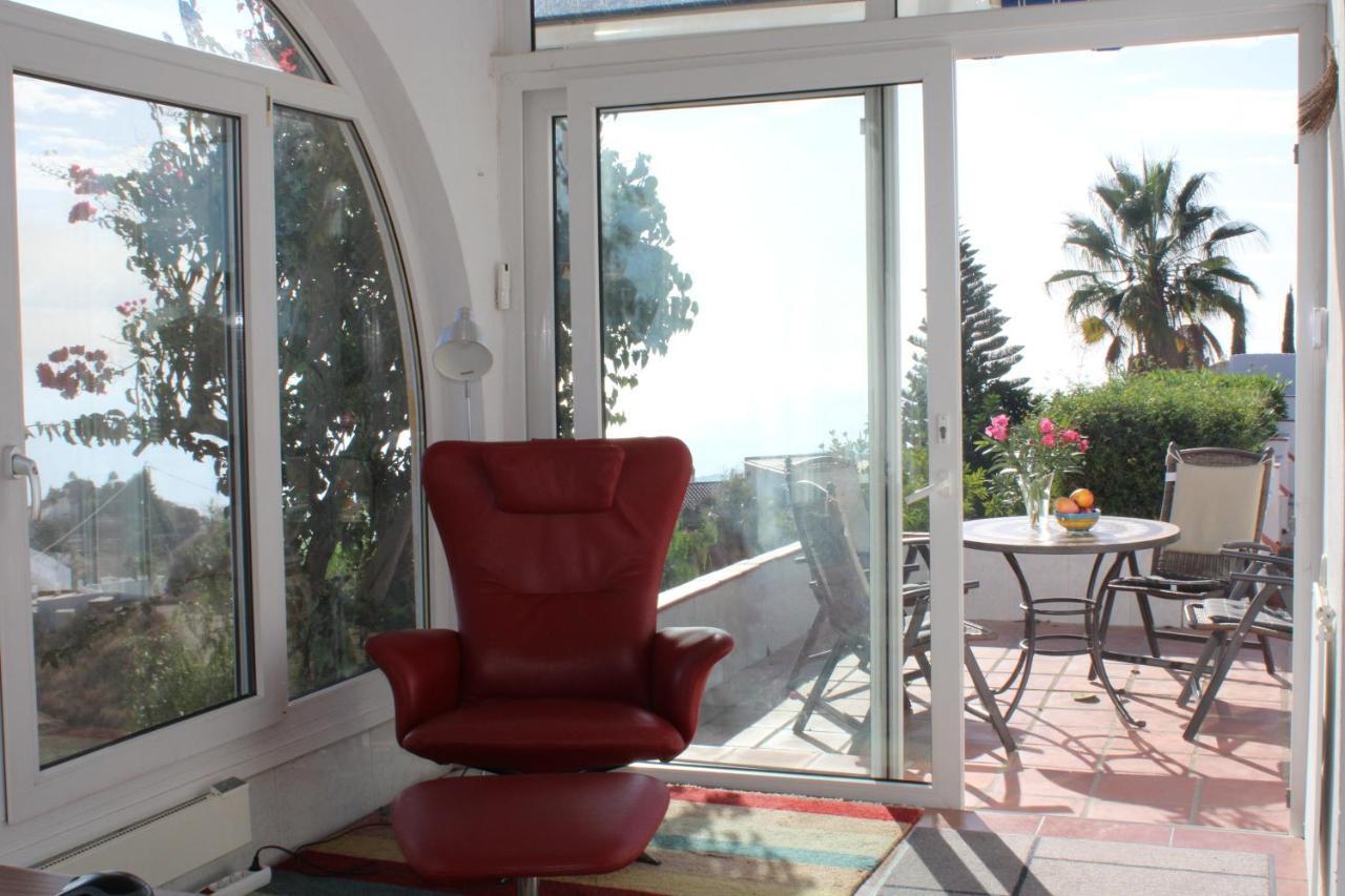 Villa Tranquila - Costa Del Sol - Great Seaview - Priv Pool - 3 Bed Torrox Exterior foto